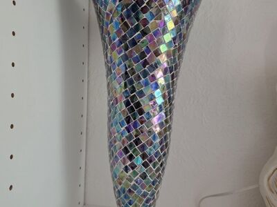 Mosaic Vase