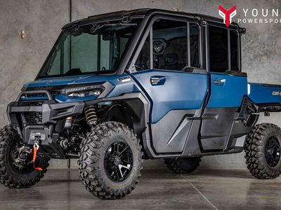 2026 Can-Am® Defender MAX Limited HD11