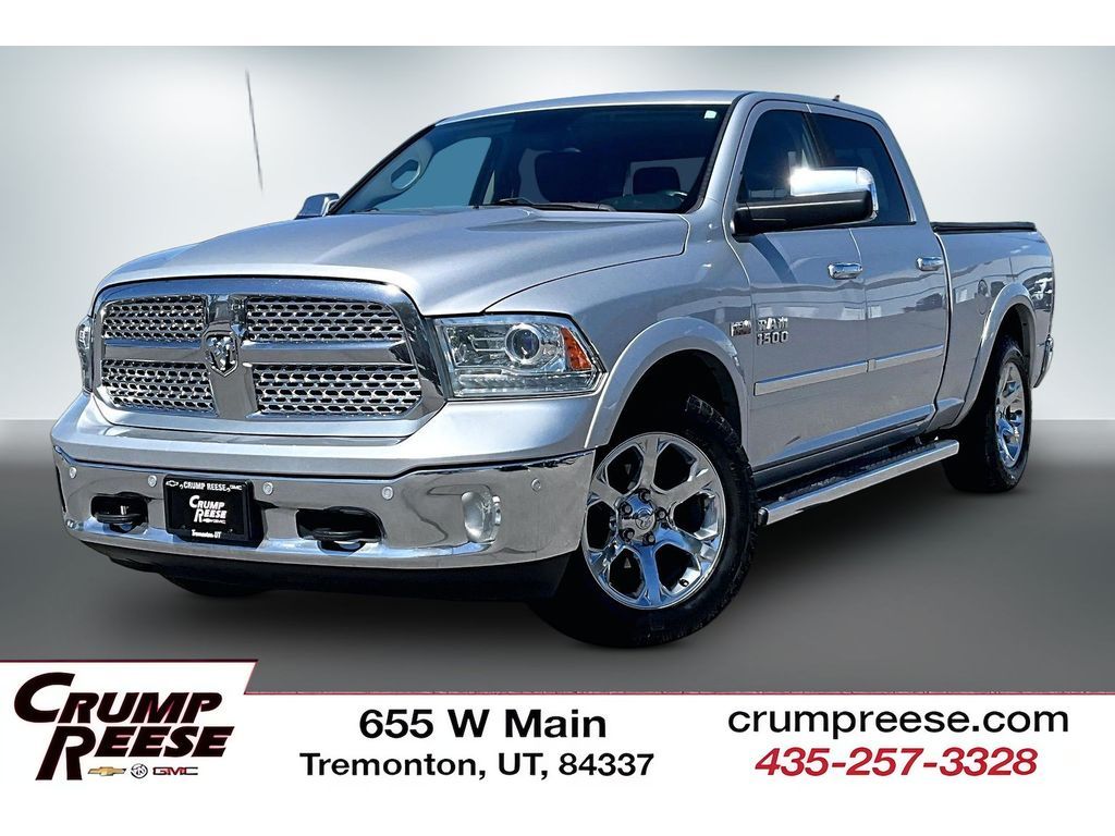 2017 Ram 1500 Laramie