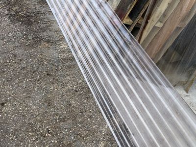 Plastic Roofing