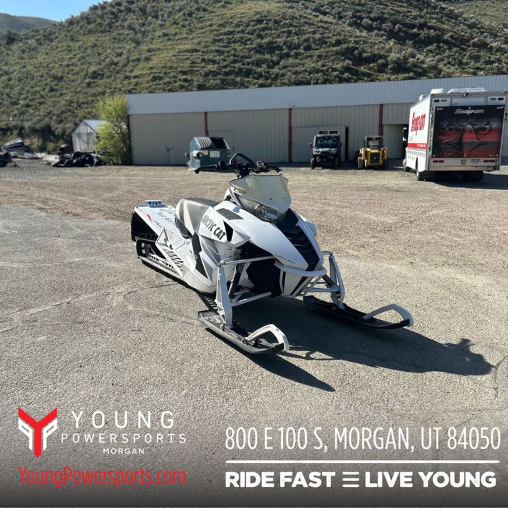 2013 Arctic Cat® M 1100 Sno Pro 162 (As is!!!)