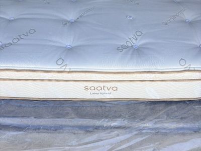 Saatva Latex Hybrid King Mattress