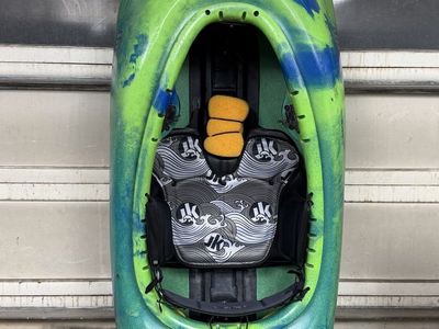 Jackson Monstar whitewater kayak