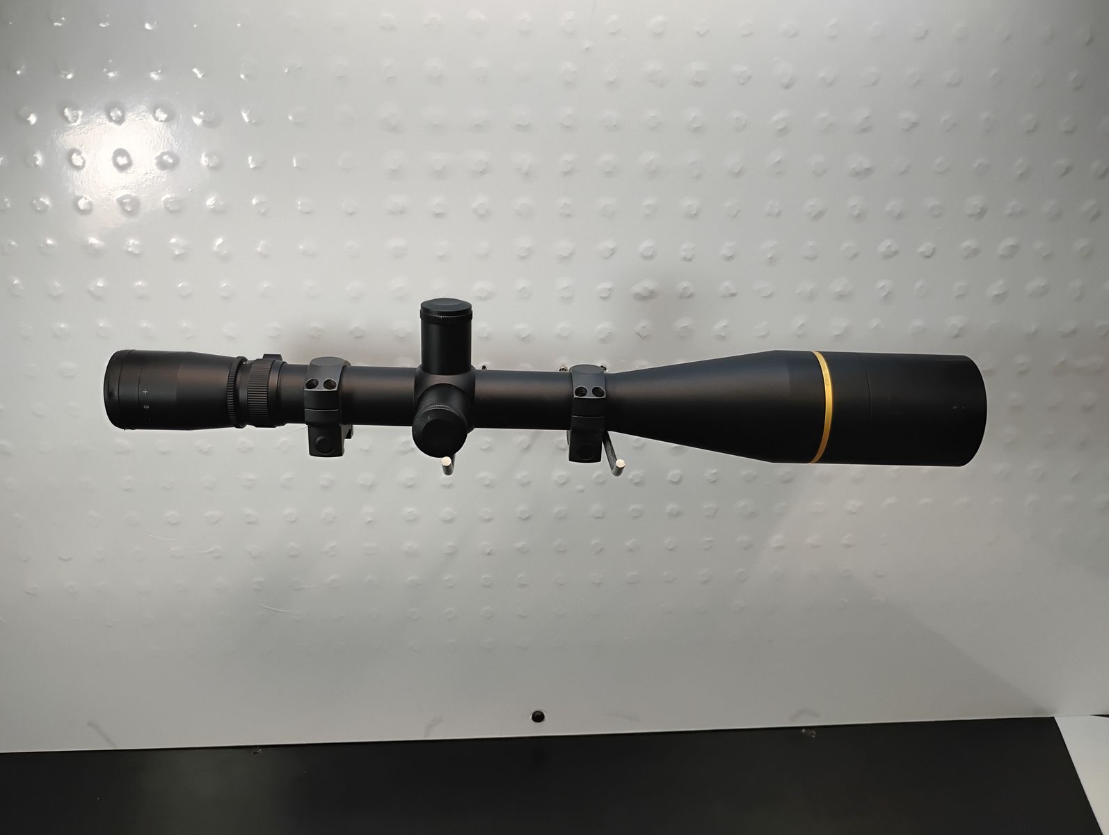Leupold VX-3i 6.5-20x50mm Side Focus CDS Varmint Hunter Riflescope