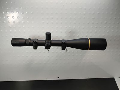 Leupold VX-3i 6.5-20x50mm Side Focus CDS Varmint Hunter Riflescope