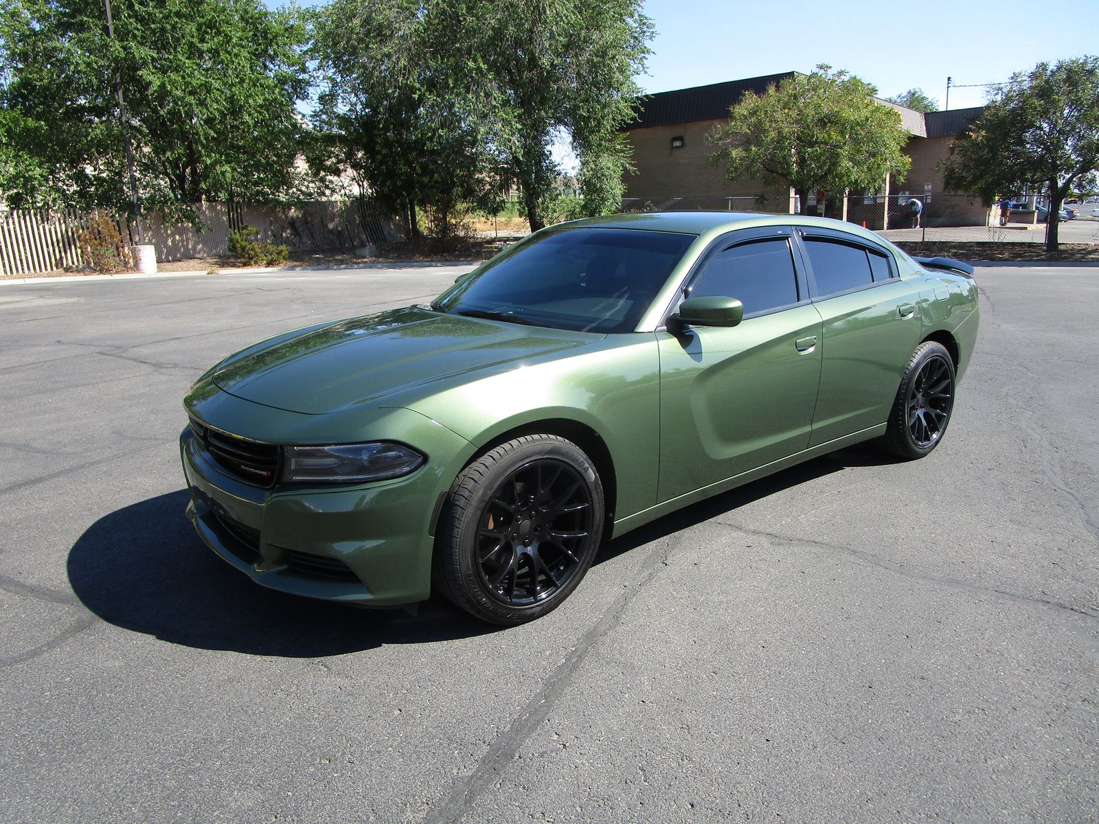 2020 Dodge Charger SXT