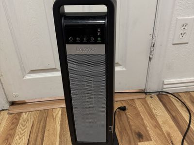 Lasko Digital Ceramic Tower Heater 21.5 Tall