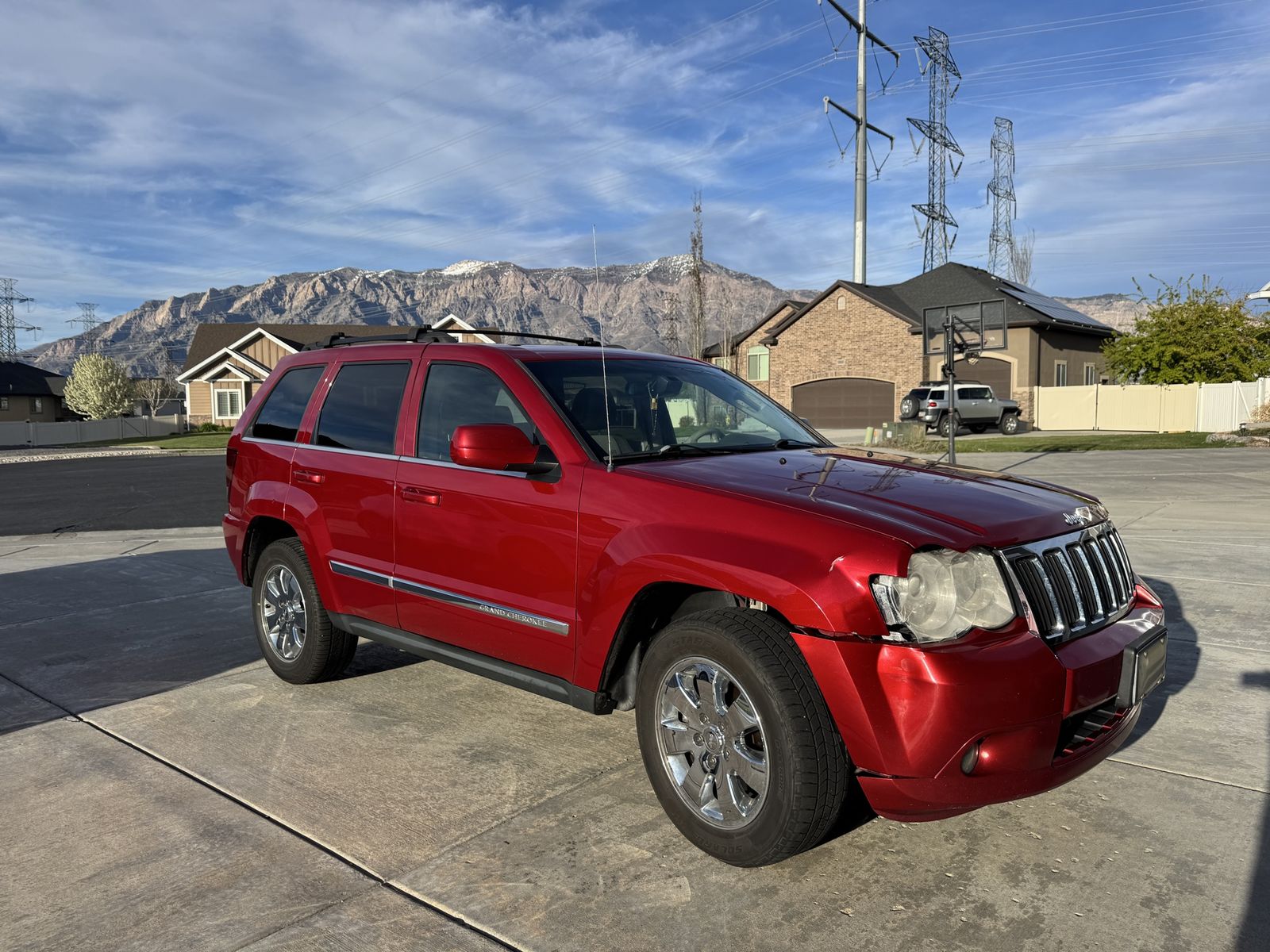 2009 Jeep Grand Cherokee Limited
