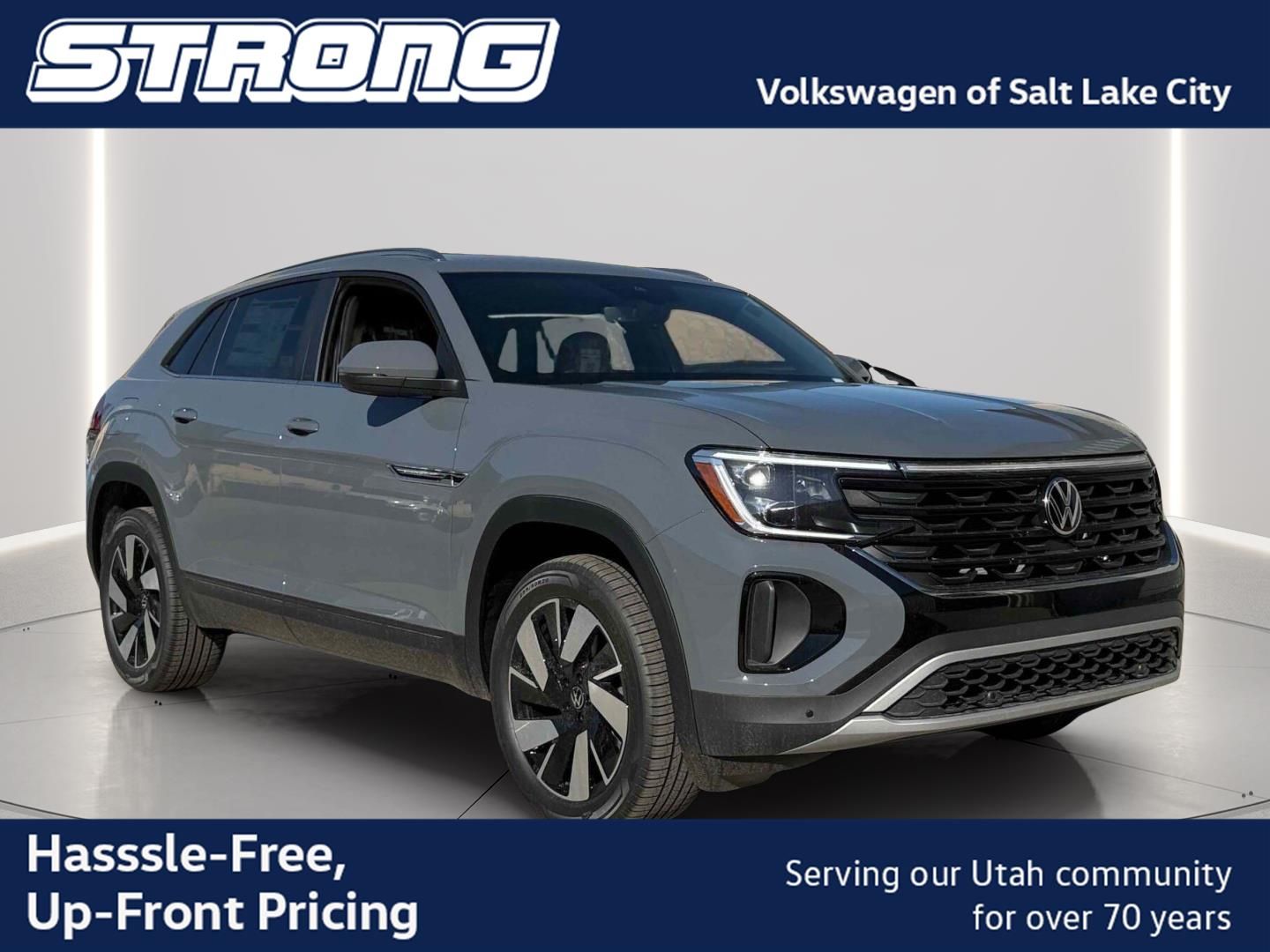2026 Volkswagen Atlas Cross Sport SE 4Motion