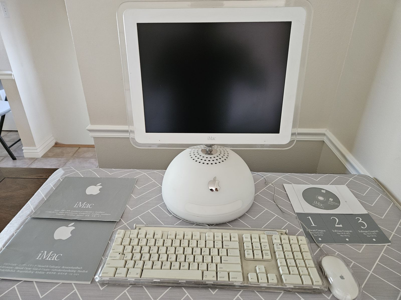 iMac G4/700