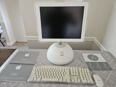 iMac G4/700