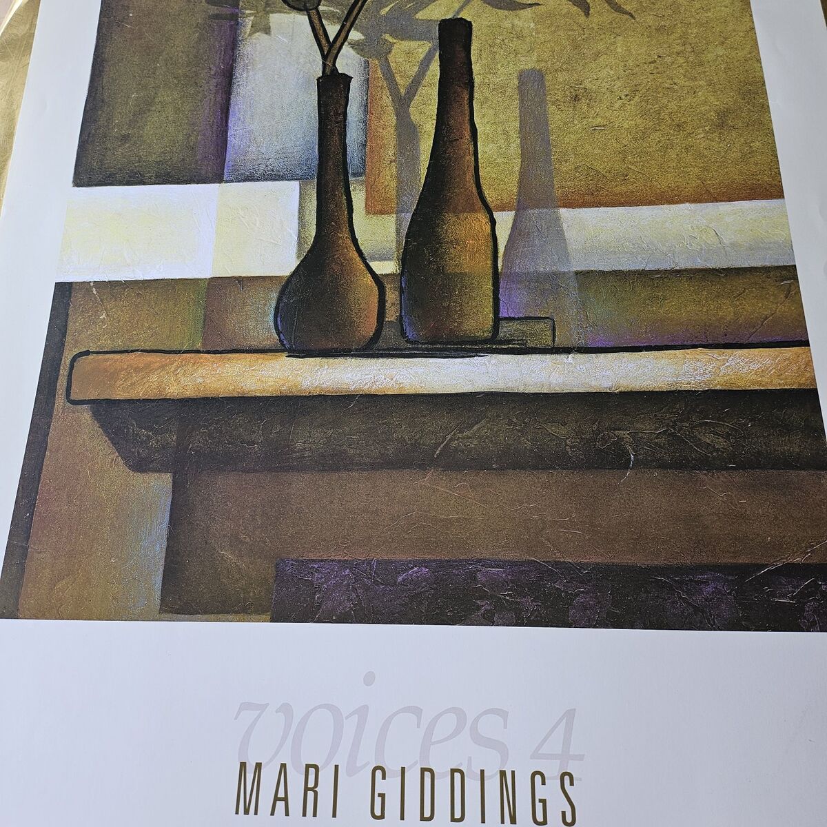 Voices 4 by Mari Giddings