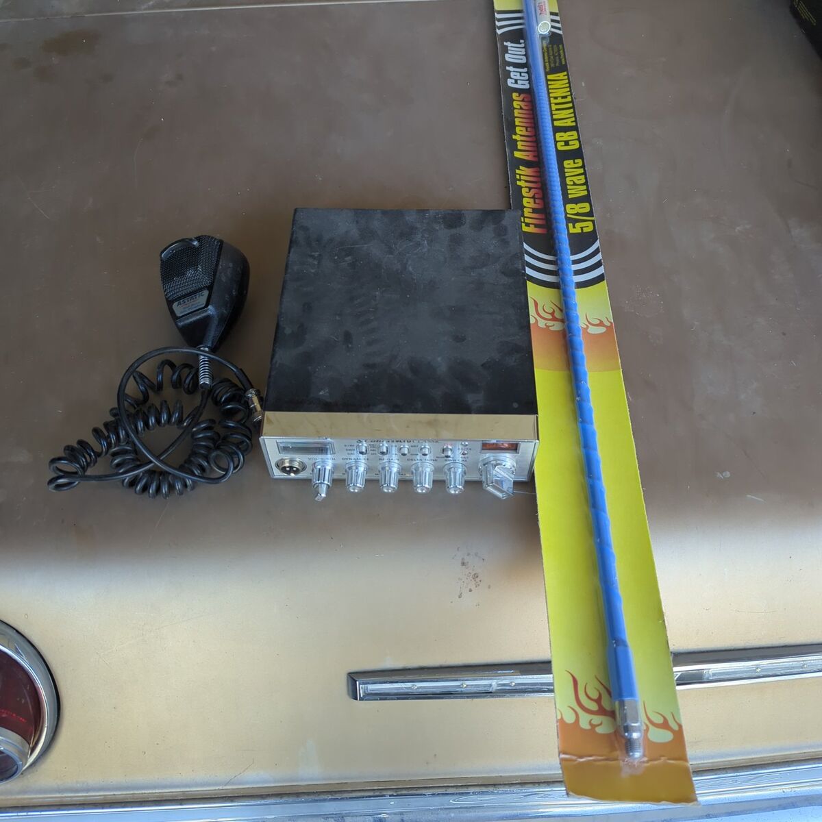 Cobra 29 LTD. classic