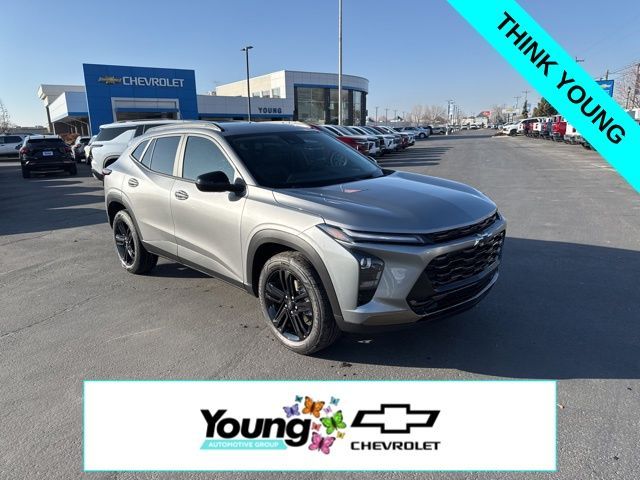 2026 CHEVROLET TRAX Activ