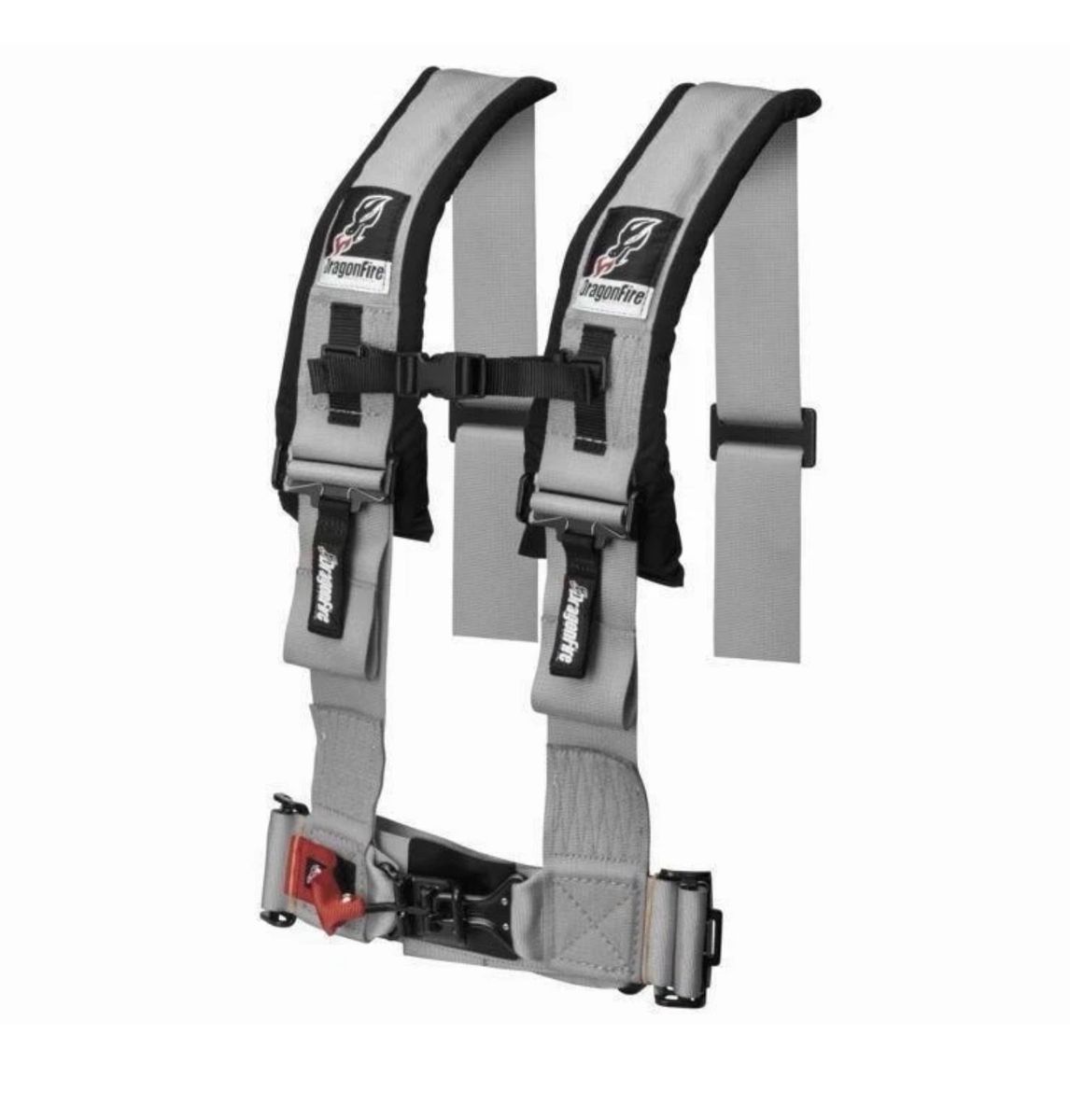 DragonFire Racing Harness 4 Point