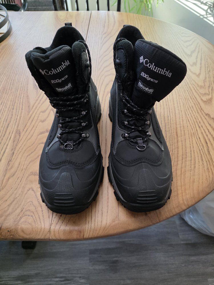 Columbia Bugaboot (original). Size 13
