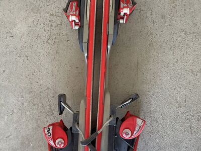 Youth Ski Equipment