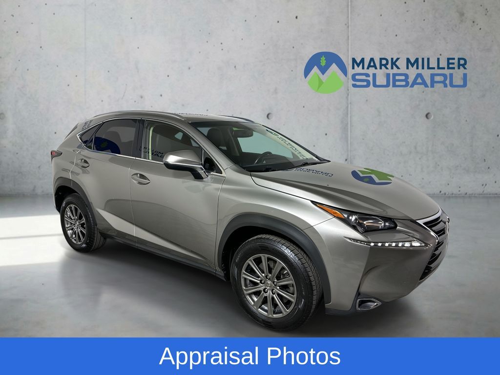 2017 Lexus NX 