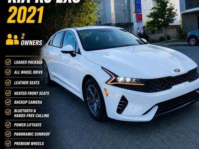 2021 Kia K5 LXS