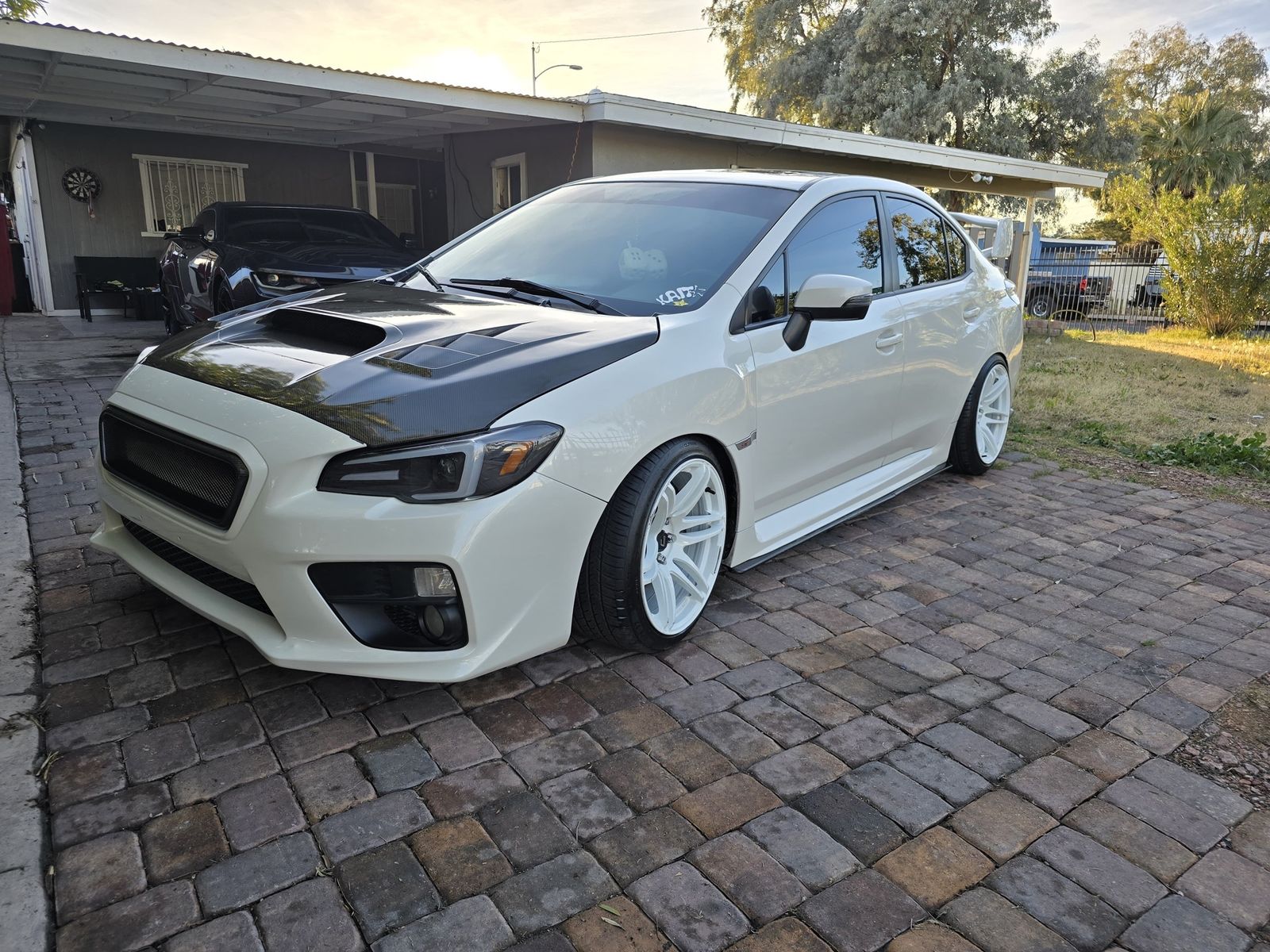 2017 Subaru WRX STI Limited
