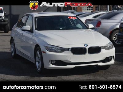 2012 BMW 3 328i