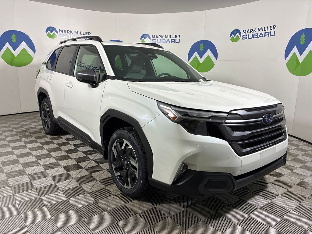 2026 Subaru Forester Limited