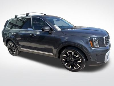 2024 Kia Telluride SX-Prestige