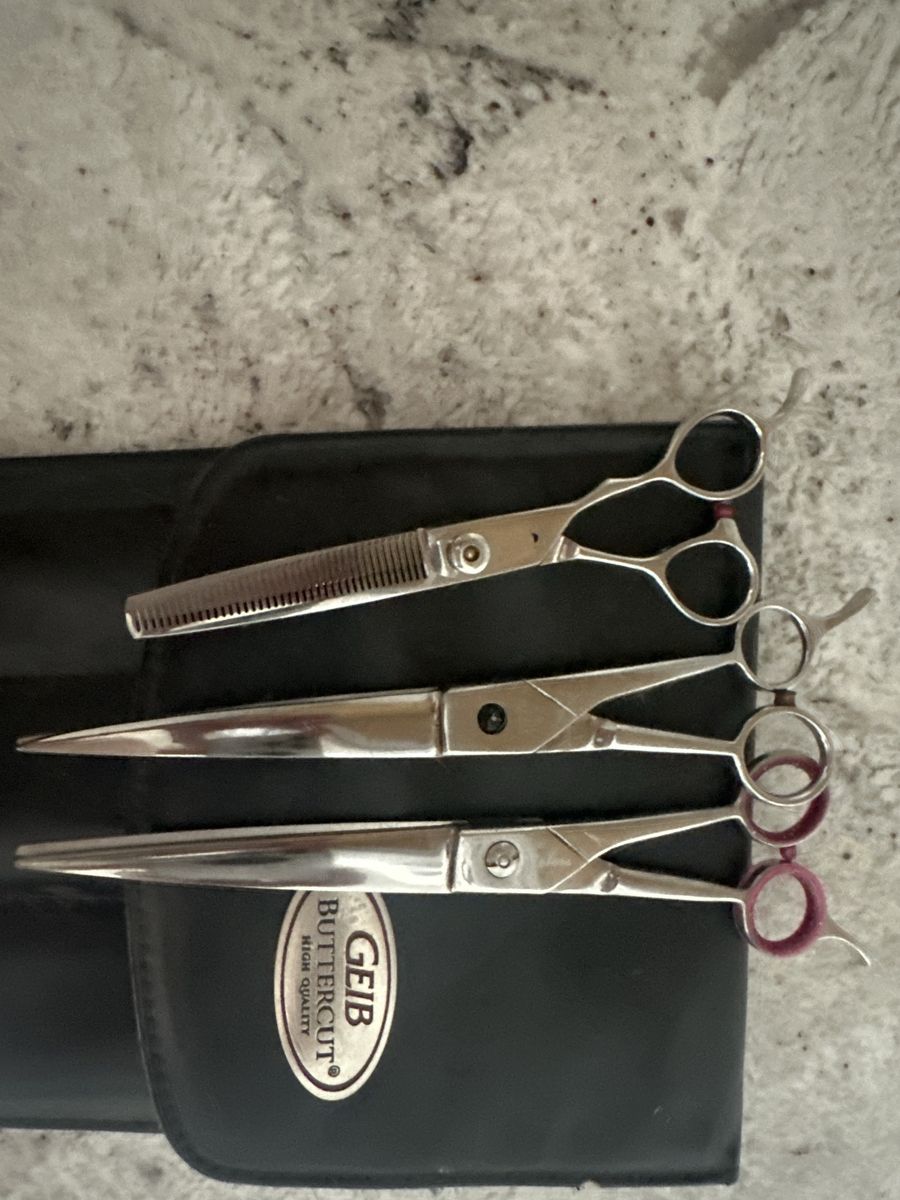 GEIB  dog grooming shears