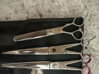 GEIB dog grooming shears