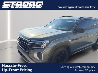 2025 Volkswagen Atlas Peak Edition 4Motion