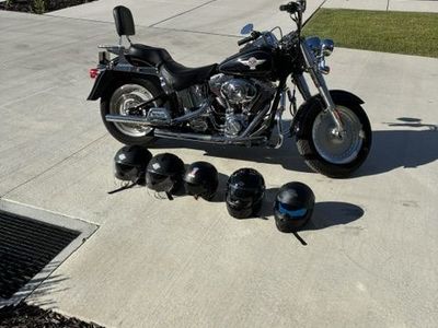 2006 Harley Davidson Fatboy