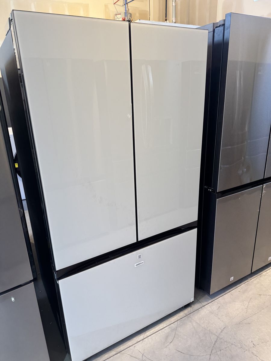 New Samsung Bespoke French Door Refrigerators