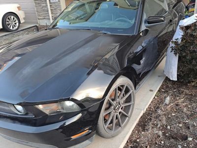 NON-RUNNING 2010 Ford Mustang GT Coupe Premium