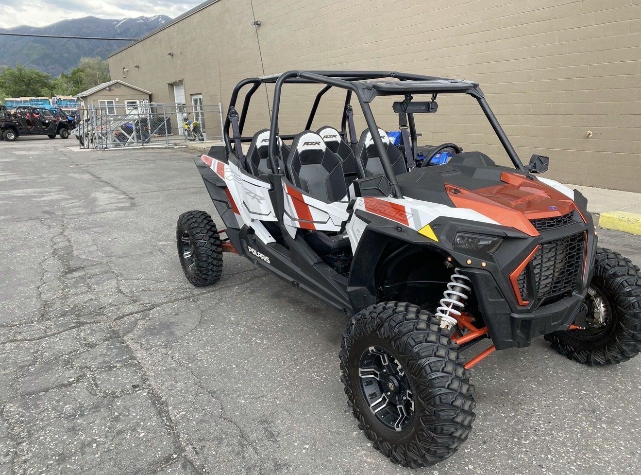 FOR SALE: 2020 Polaris RZR XP 4 1000 – Clean & Trail-Ready!