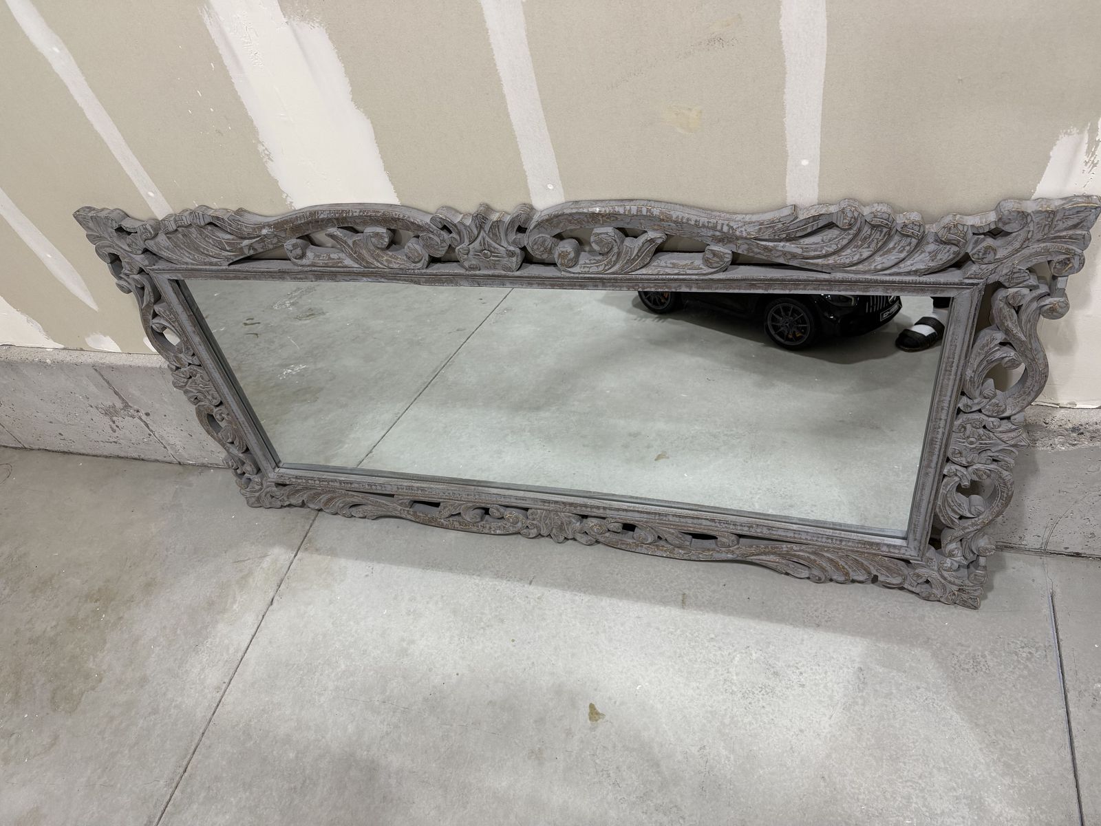 Decorative Large Full Body Mirror