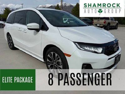 2026 Honda Odyssey Elite