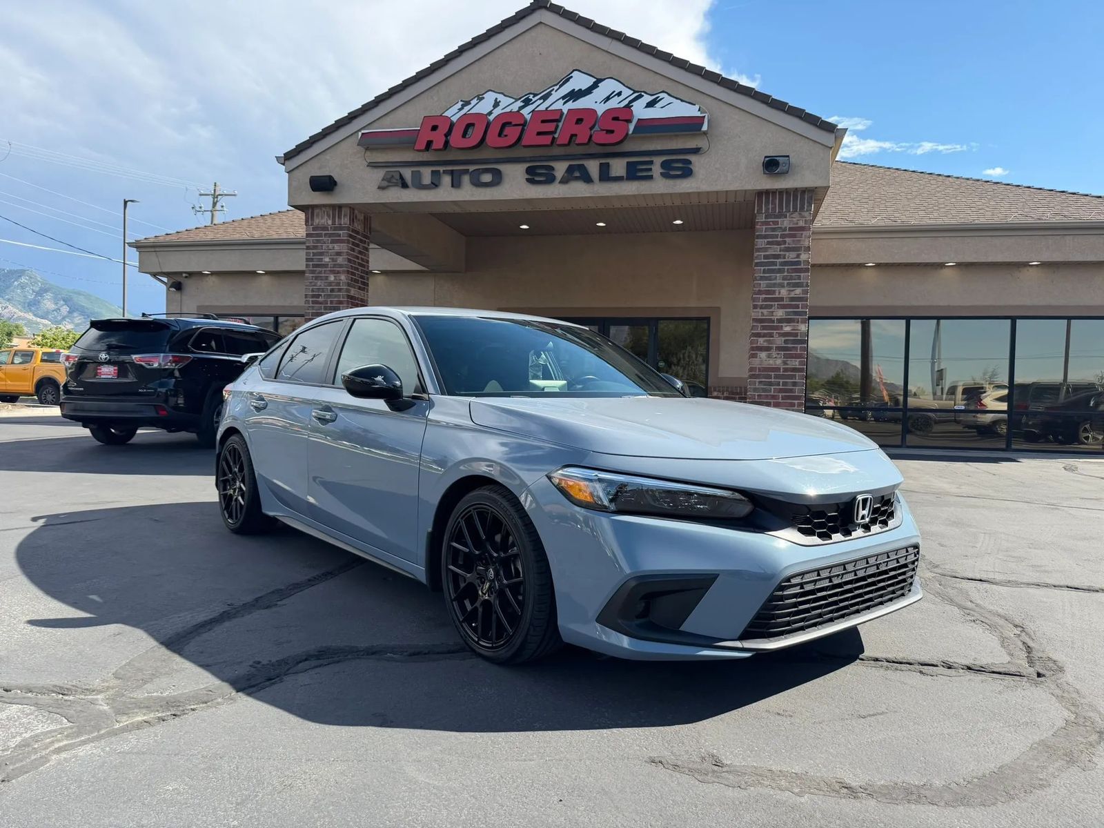 2023 Honda Civic Sport