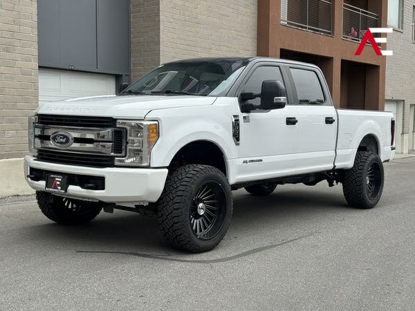 2017 Ford F-350 Super Duty XL
