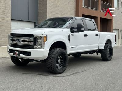 2017 Ford F-350 Super Duty XL