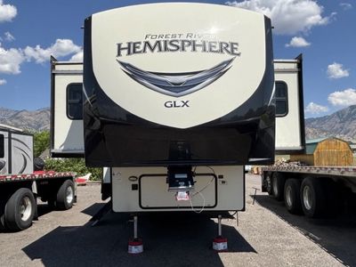 Salem Hemisphere 378FL 5th Wheel