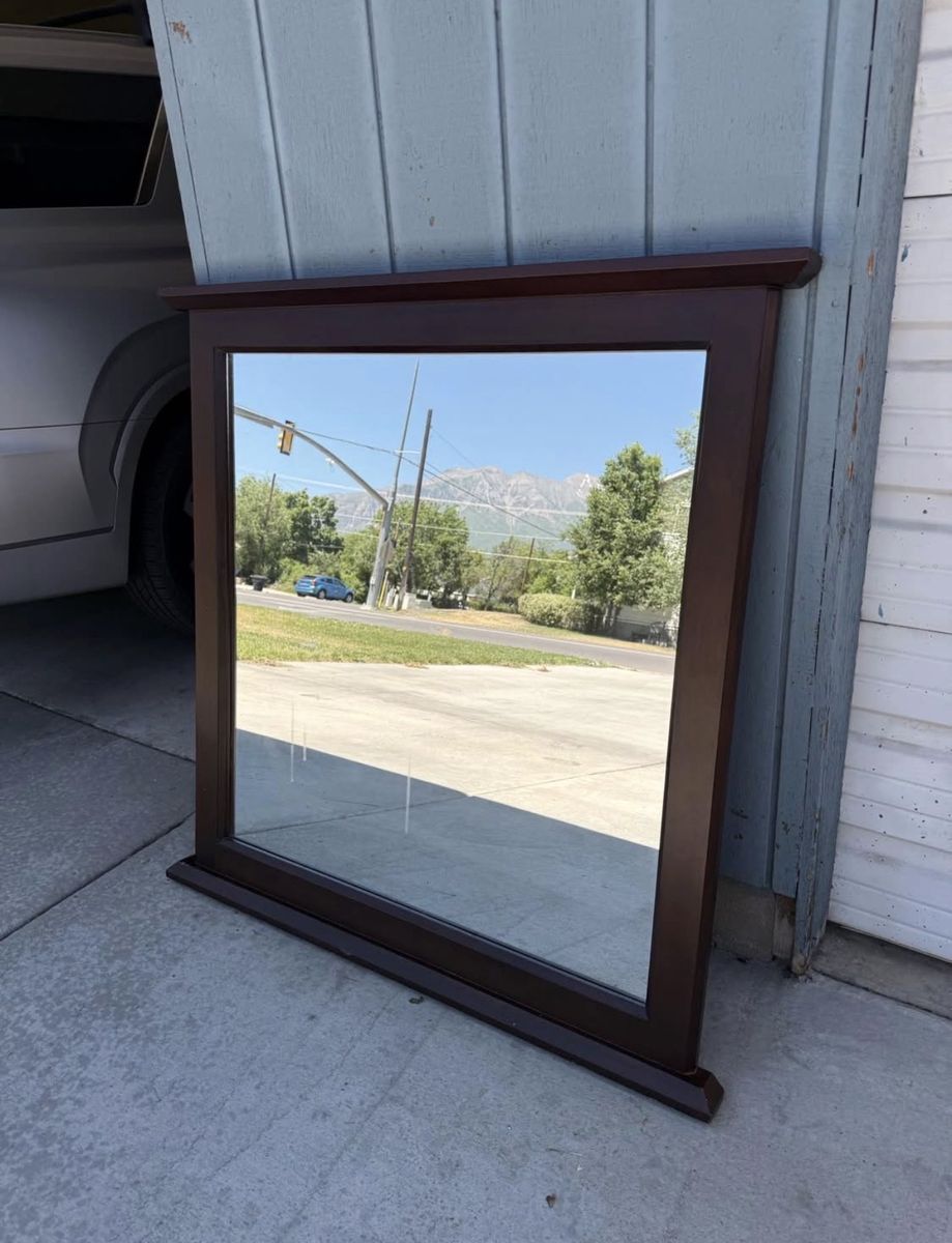 Large Mirror