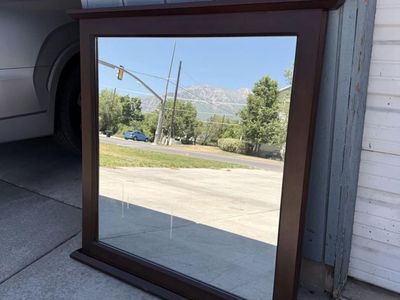 Large Mirror
