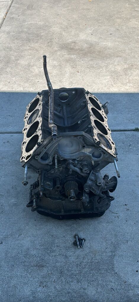 Toyota Lexus 3uz-fe Bottom End Engine Motor