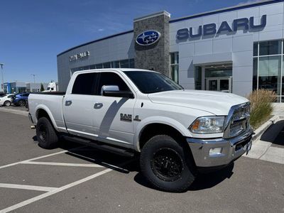 2017 Ram 2500 Laramie