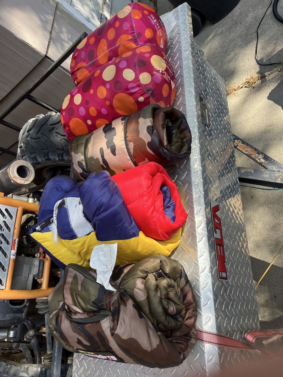 Kids sleeping bags