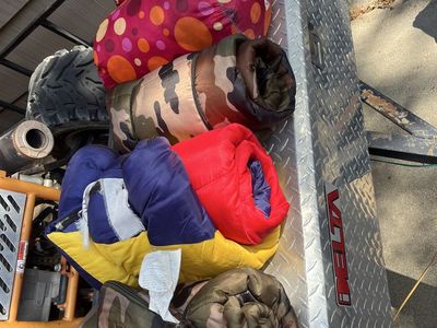 Kids sleeping bags