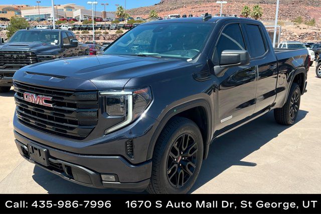 2024 GMC 1500 Elevation
