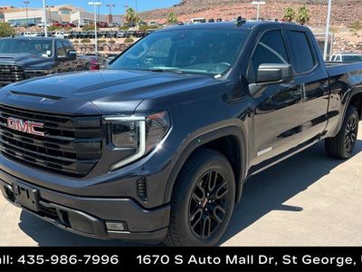 2024 GMC 1500 Elevation