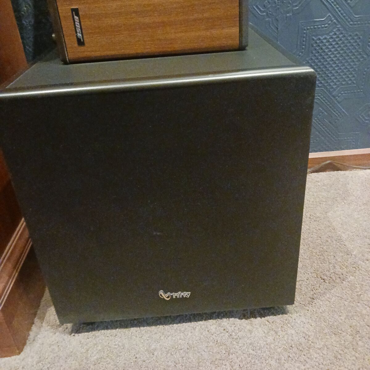 Subwoofer Infinity BU-2