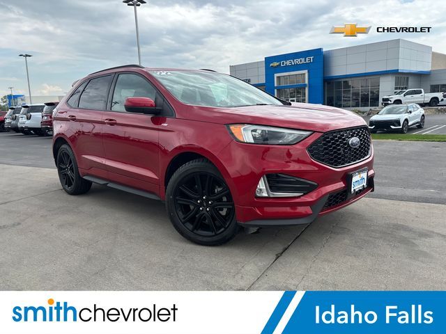 2022 Ford Edge ST-Line